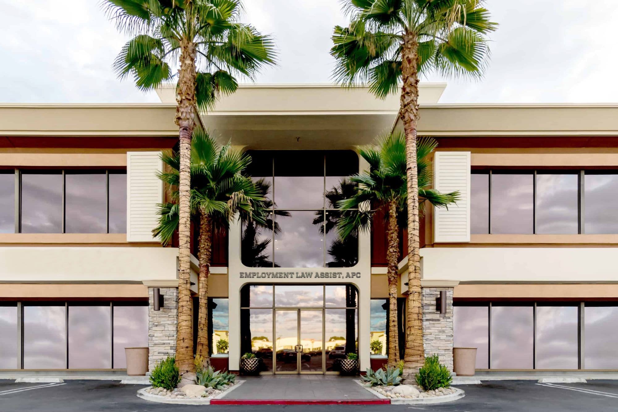 The Employment Law Assist office in Woodland Hills